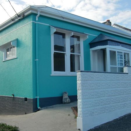 Oamaru Green Cottage Exterior foto