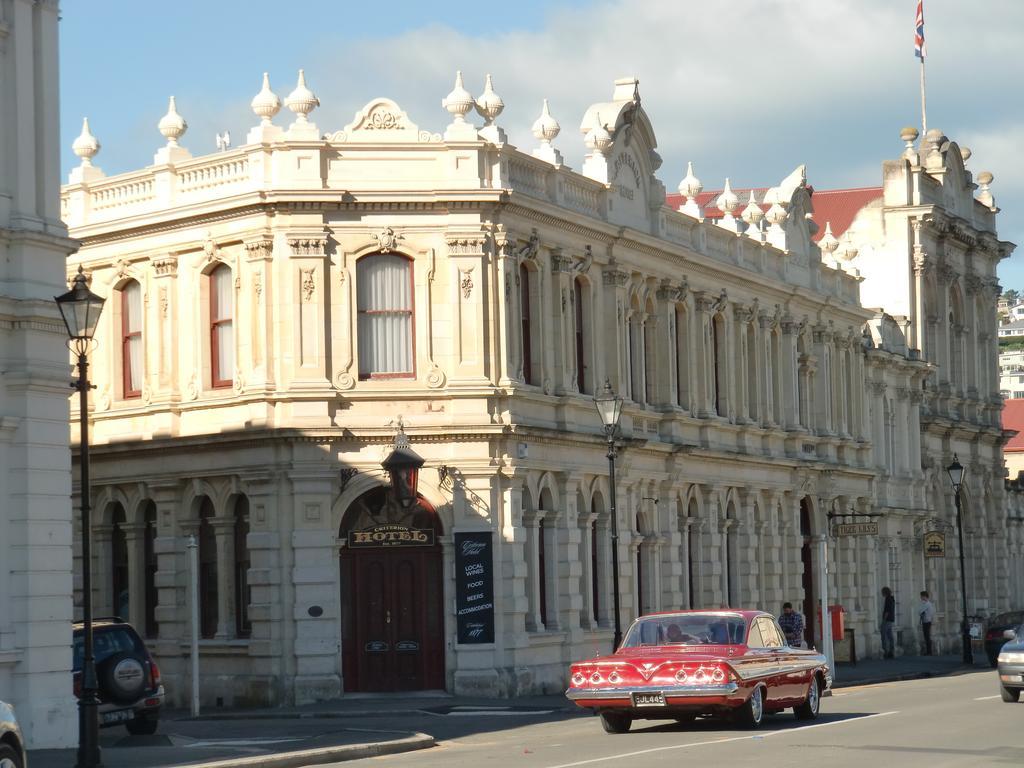Oamaru Green Cottage Exterior foto