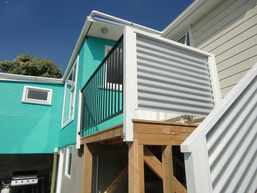 Oamaru Green Cottage Exterior foto